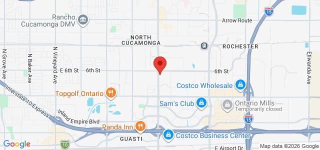 Cornell Hatcher Sr. office location map
