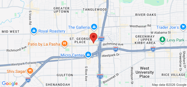 Craig Kyle Hemphill office location map