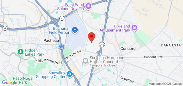 Daniel Hoer office location map