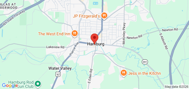 Daniel John Henry Jr. office location map