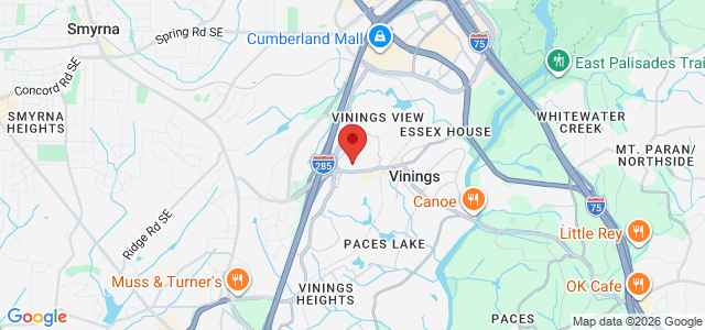 Danielle C. Humphrey office location map