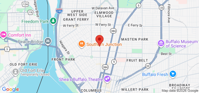 David A. Haefner office location map