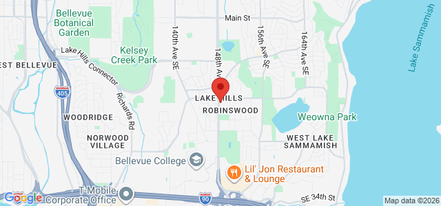 David L. Harpold office location map
