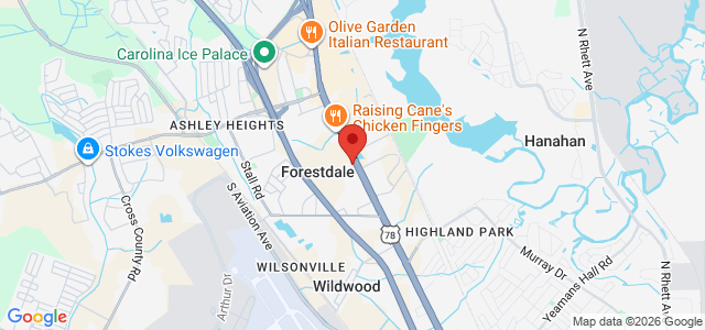 David L. Hoffman Jr. office location map