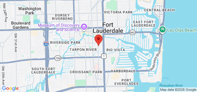 David Larry Hirsch office location map