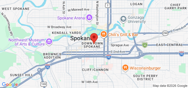 Davis Halsan office location map
