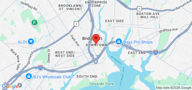 Deborah Hochhauser office location map