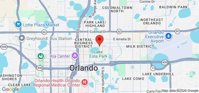 Donna C. Hung Esq. office location map