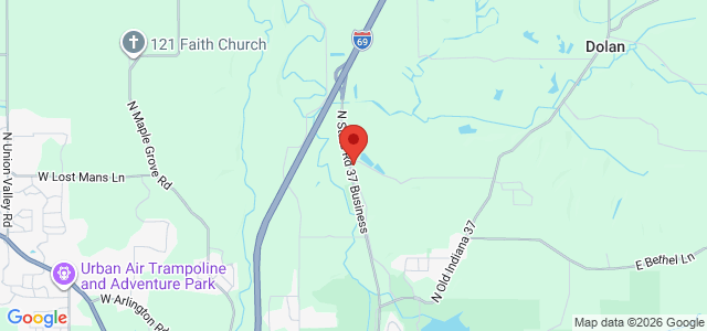 Douglas A. Hoffman office location map