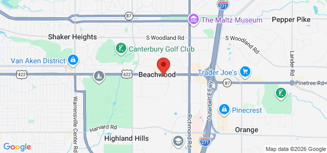 Douglas K Hyams office location map