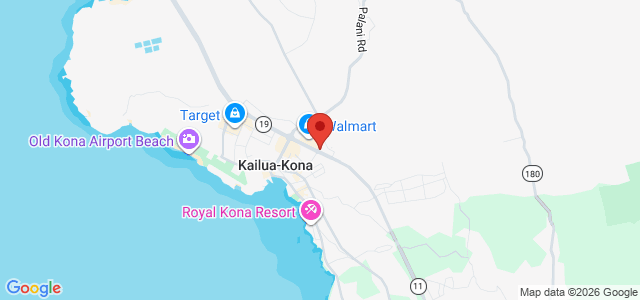 Edmund W.k. Haitsuka office location map