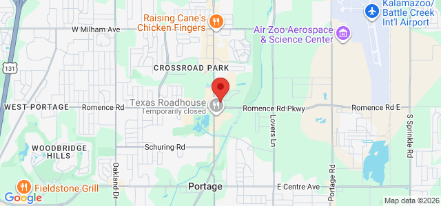 Edwin LaVerne Hettinger office location map