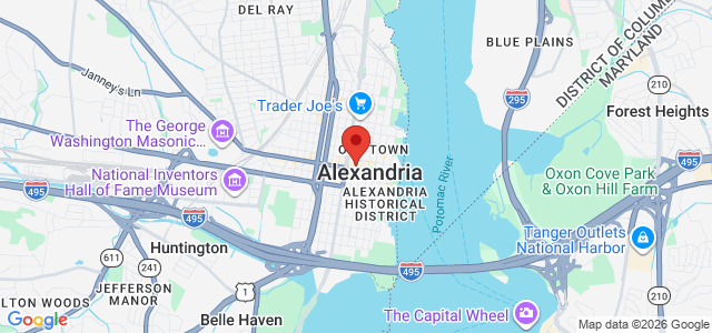 Elizabeth H Hamlin office location map