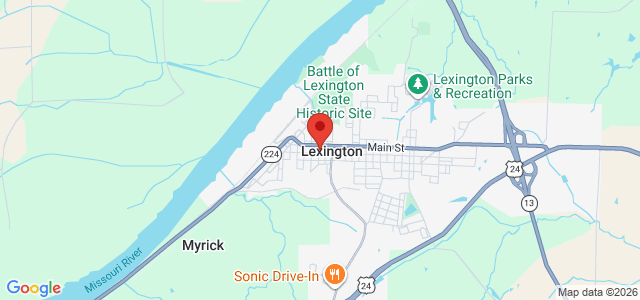 Erin E Heimsoth office location map