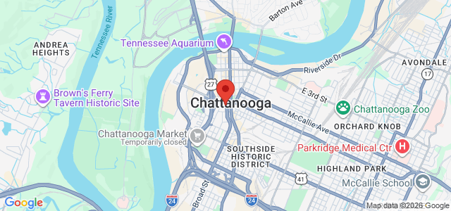 Everett L. Hixson Jr. office location map