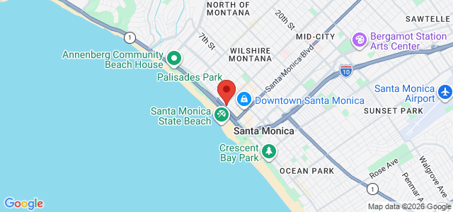 Frank Hakim office location map