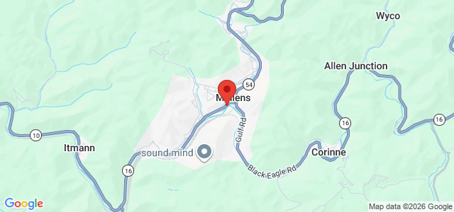 G. Todd Houck office location map