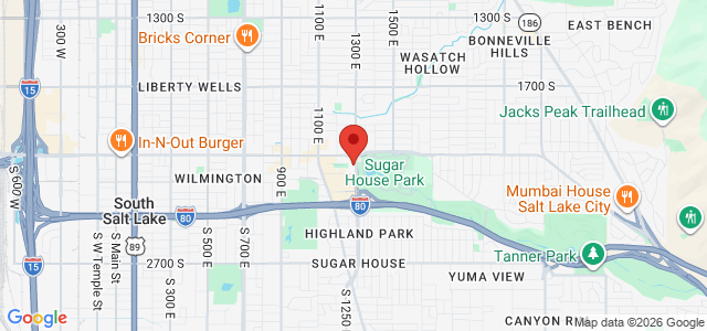 Garrett S. Handy office location map