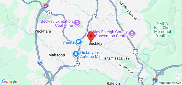 Gerald Hayden office location map