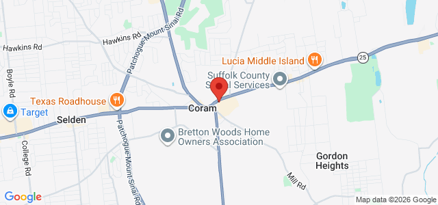 Greg Haegele office location map