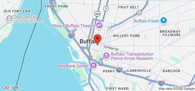 Harold M Halpern office location map