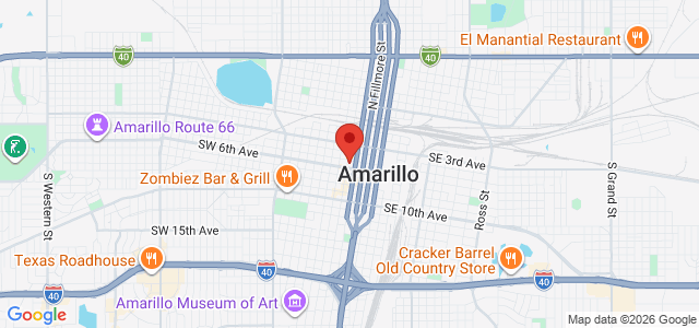 Hollye H. Hawkins office location map