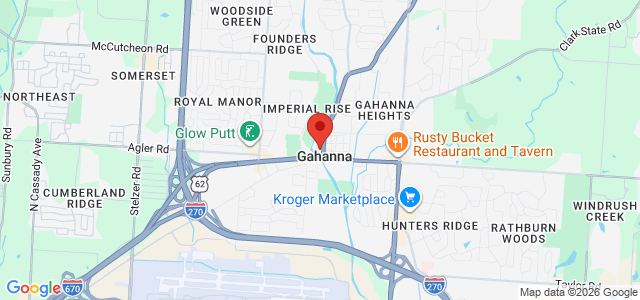 Ian Heyman Esq. office location map