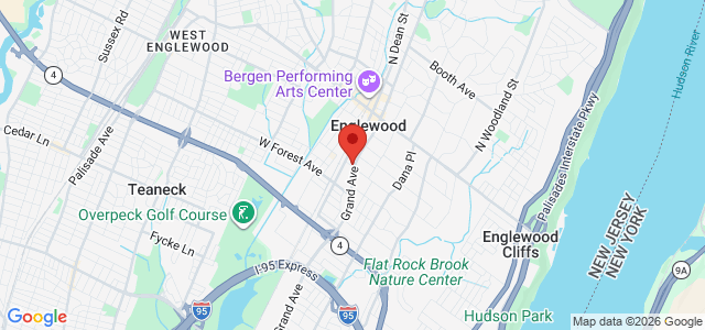 Ilissa Hook Esq. office location map