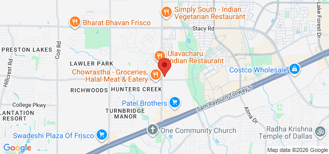 J. Eric Higgins office location map