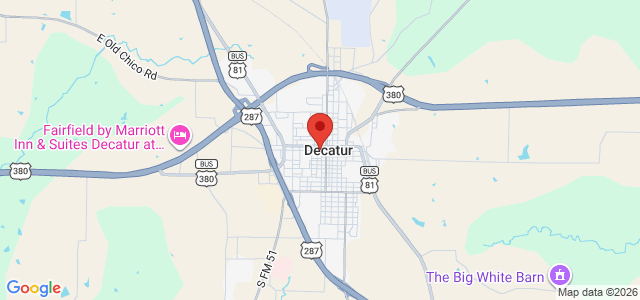 J. Mark Howell office location map