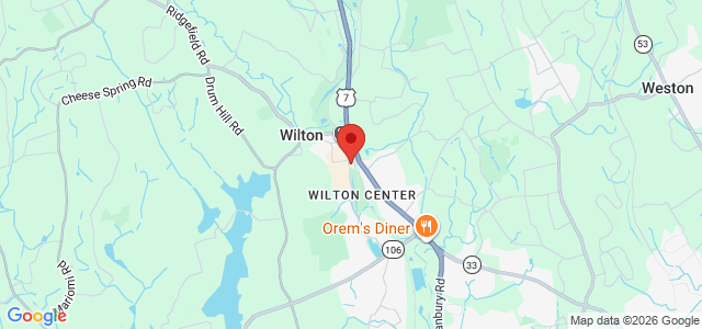 J. Vance Hancock office location map