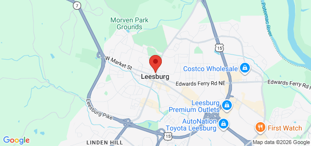 Jack C. Hanssen office location map