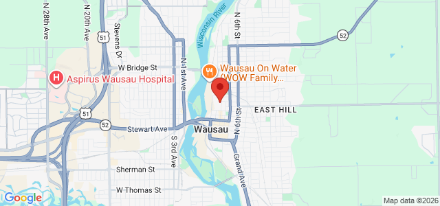 James A. Higgins office location map