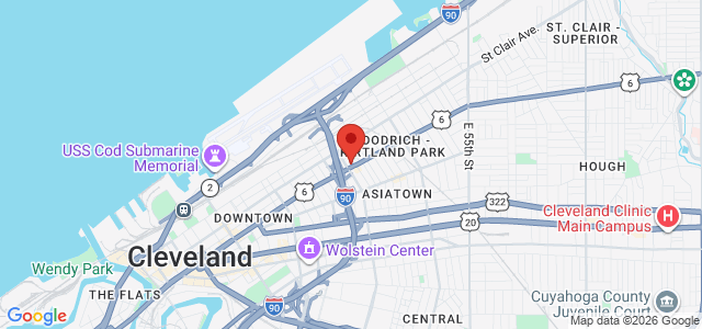 James H. Hewitt III office location map
