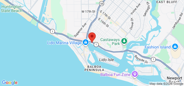 James Hardin office location map