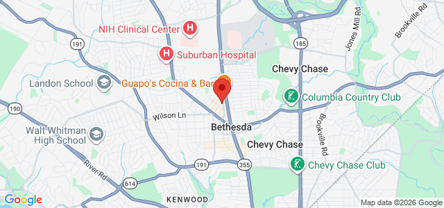 Jamie Kent Hamelburg office location map