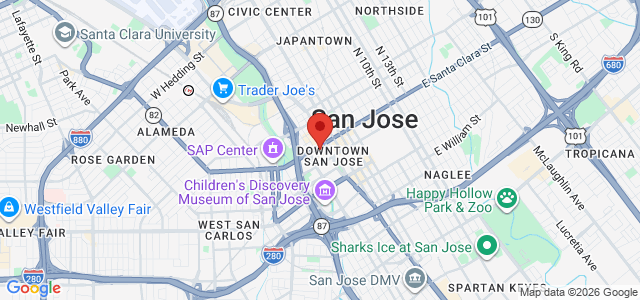 Jamie Nichole Harris office location map