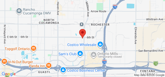 Jason Thomas Hatcher office location map
