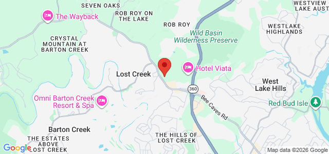 Jay Harvey office location map