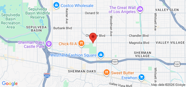 Jeffrey D. Horowitz office location map