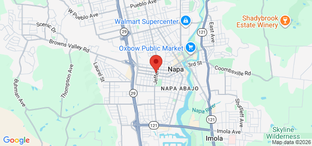Jeffrey E. Hammond office location map