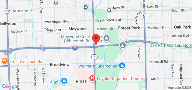 Jeffrey S. Harris office location map