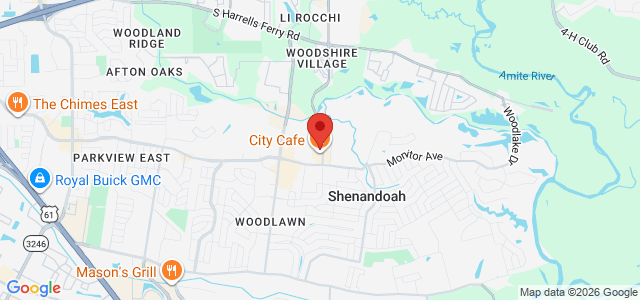Jeremy Steven Hader office location map