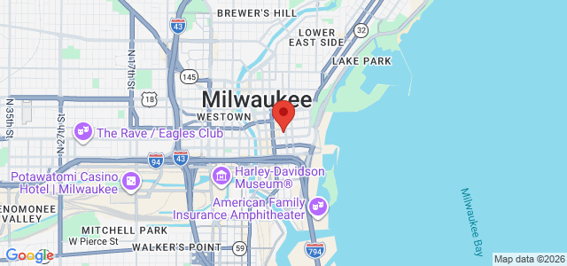 Jerome A. Hierseman office location map