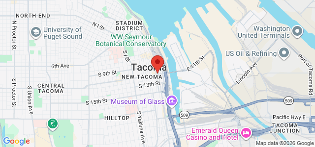 Jes Holst office location map