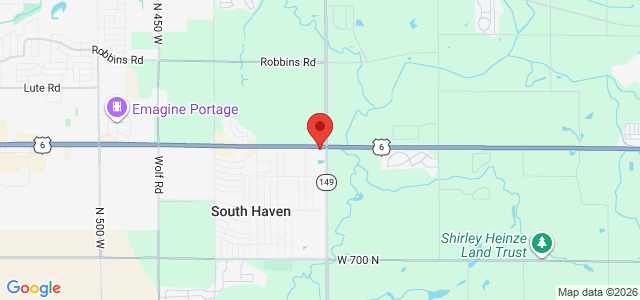 Jesse Robert Harper office location map