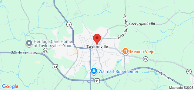 Joel C. Harbinson office location map