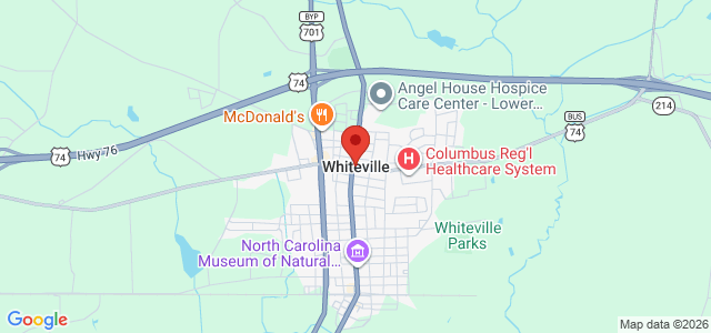 John Alan High office location map