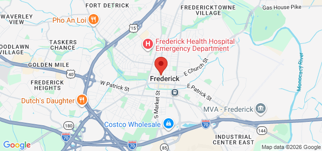 John C. Hanrahan office location map