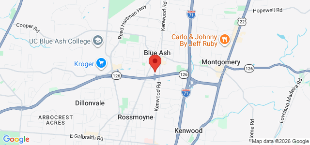 John L. Heilbrun office location map